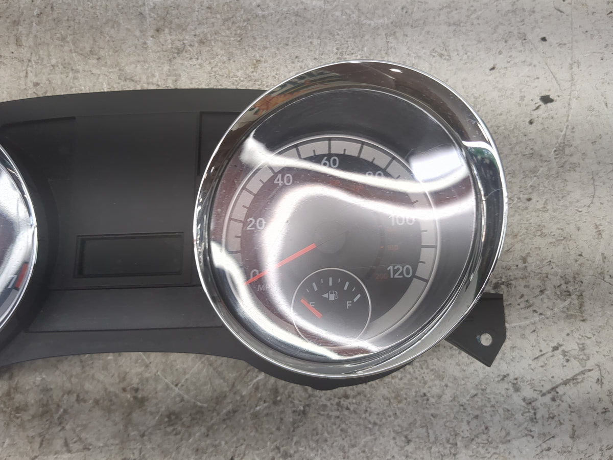 2018 Dodge Caravan Instrument Cluster Speedometer Gauges P/N:P68241685AA A2C30085711 Miles: Fits Fits 2015 2016 2017 OEM Use