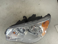 2018 Dodge Caravan Driver Left Oem Head Light Headlight Lamp Black - Oemusedautoparts1.com