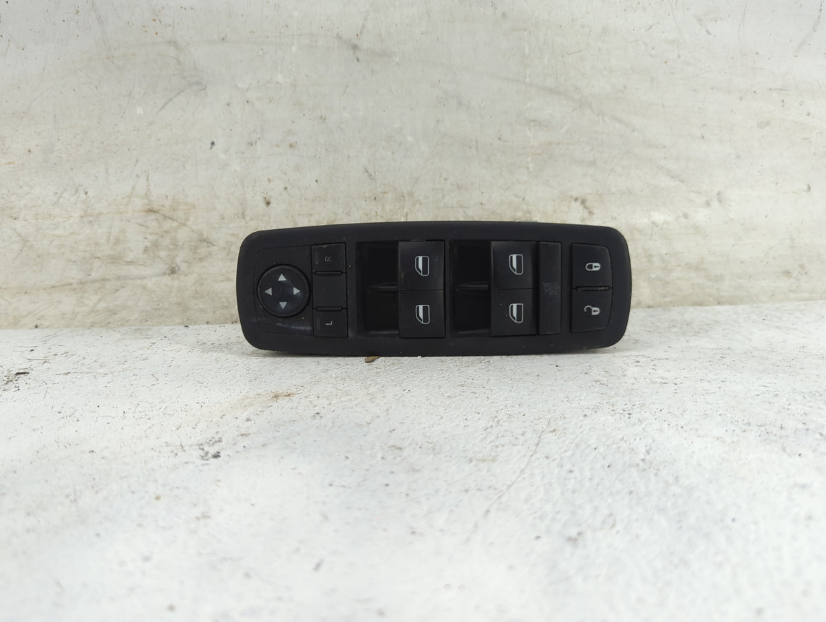 2018 Dodge Caravan Master Power Window Switch Replacement Driver Side Left P/N:30S10136342 SN00580RC30001U Fits OEM Used Aut