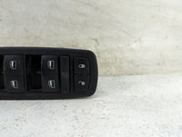 2018 Dodge Caravan Master Power Window Switch Replacement Driver Side Left P/N:30S10136342 SN00580RC30001U Fits OEM Used Aut