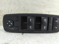 2018 Dodge Caravan Master Power Window Switch Replacement Driver Side Left P/N:30S10136342 SN00580RC30001U Fits OEM Used Aut
