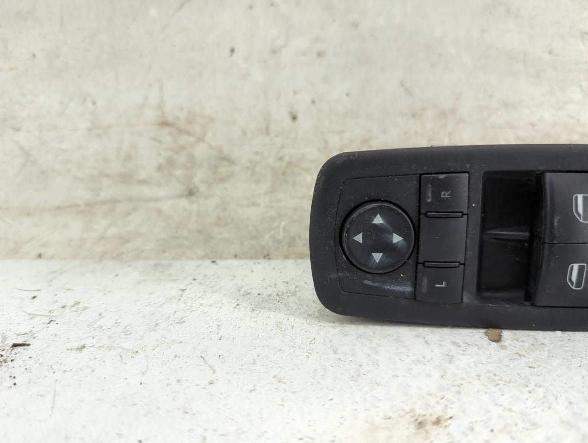 2018 Dodge Caravan Master Power Window Switch Replacement Driver Side Left P/N:30S10136342 SN00580RC30001U Fits OEM Used Aut