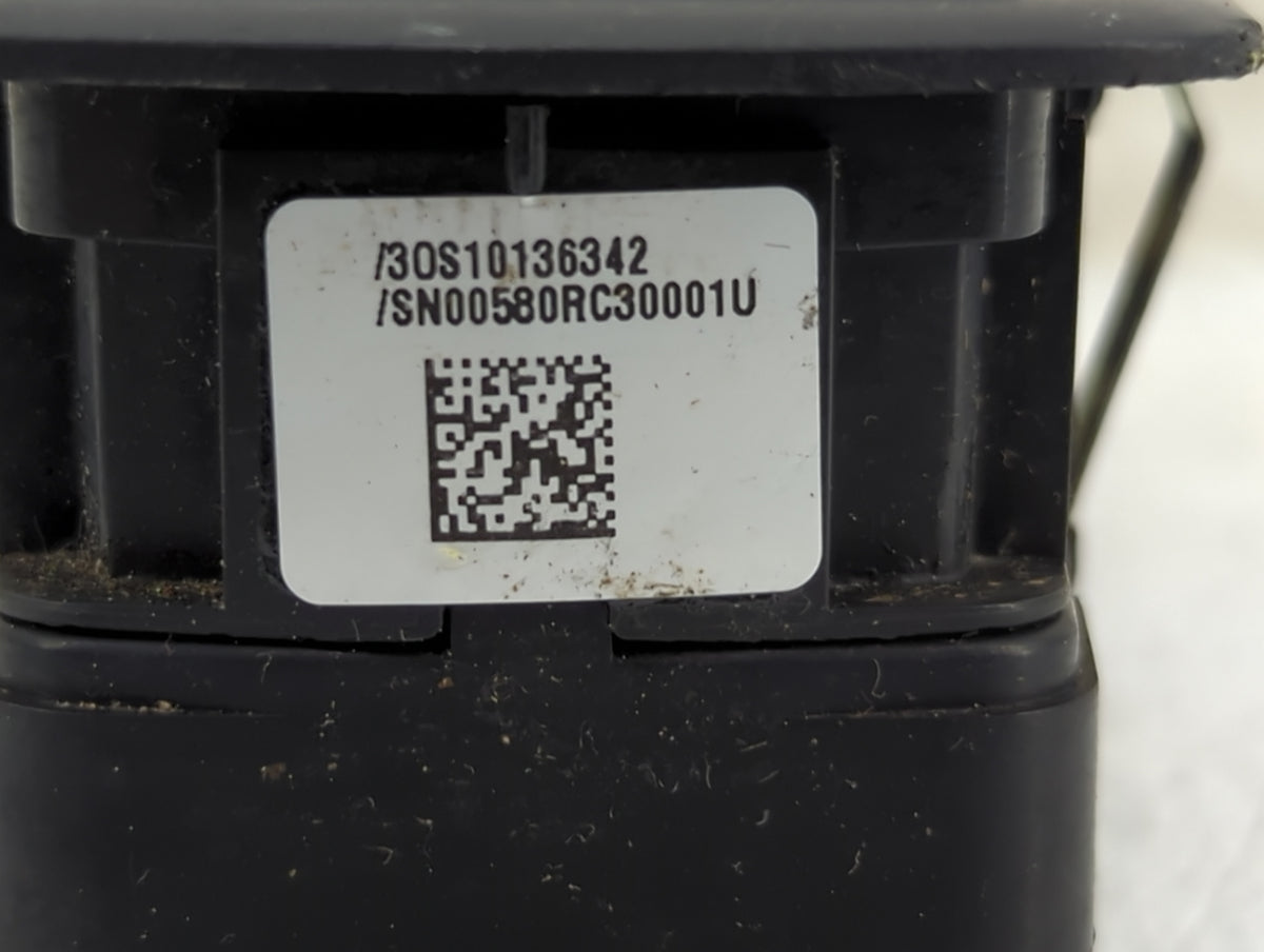 2018 Dodge Caravan Master Power Window Switch Replacement Driver Side Left P/N:30S10136342 SN00580RC30001U Fits OEM Used Aut