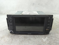 2018 Dodge Caravan Radio AM FM Cd Player Receiver Replacement P/N:P68368207AA Fits Fits 2012 2013 2014 2015 2016 2017 2019 2