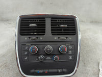 2018 Dodge Caravan Climate Control Module Temperature AC/Heater Replacement P/N:P55111240AJ Fits OEM Used Auto Parts - Oemus