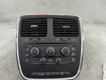 compare product 2018 Dodge Caravan Climate Control Module Temperature AC/Heater Replacement P/N:P55111240AJ Fits OEM Used Auto Parts