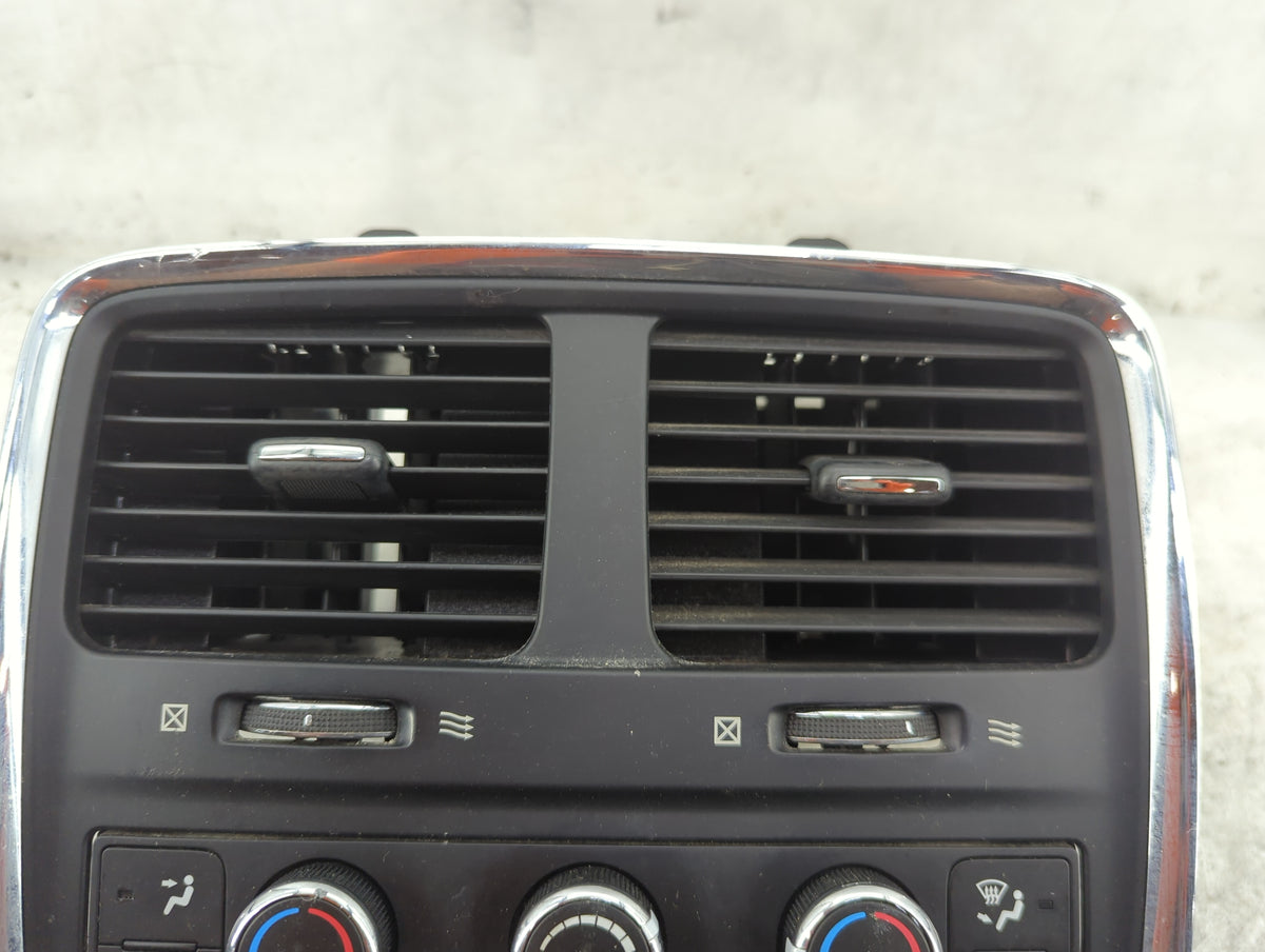 2018 Dodge Caravan Climate Control Module Temperature AC/Heater Replacement P/N:P55111240AJ Fits OEM Used Auto Parts - Oemus