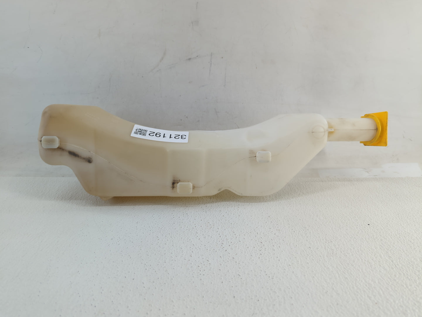Dodge Caravan Windshield Washer Fluid Reservoir Bottle Oem - Oemusedautoparts1.com