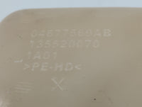 Dodge Caravan Windshield Washer Fluid Reservoir Bottle Oem - Oemusedautoparts1.com