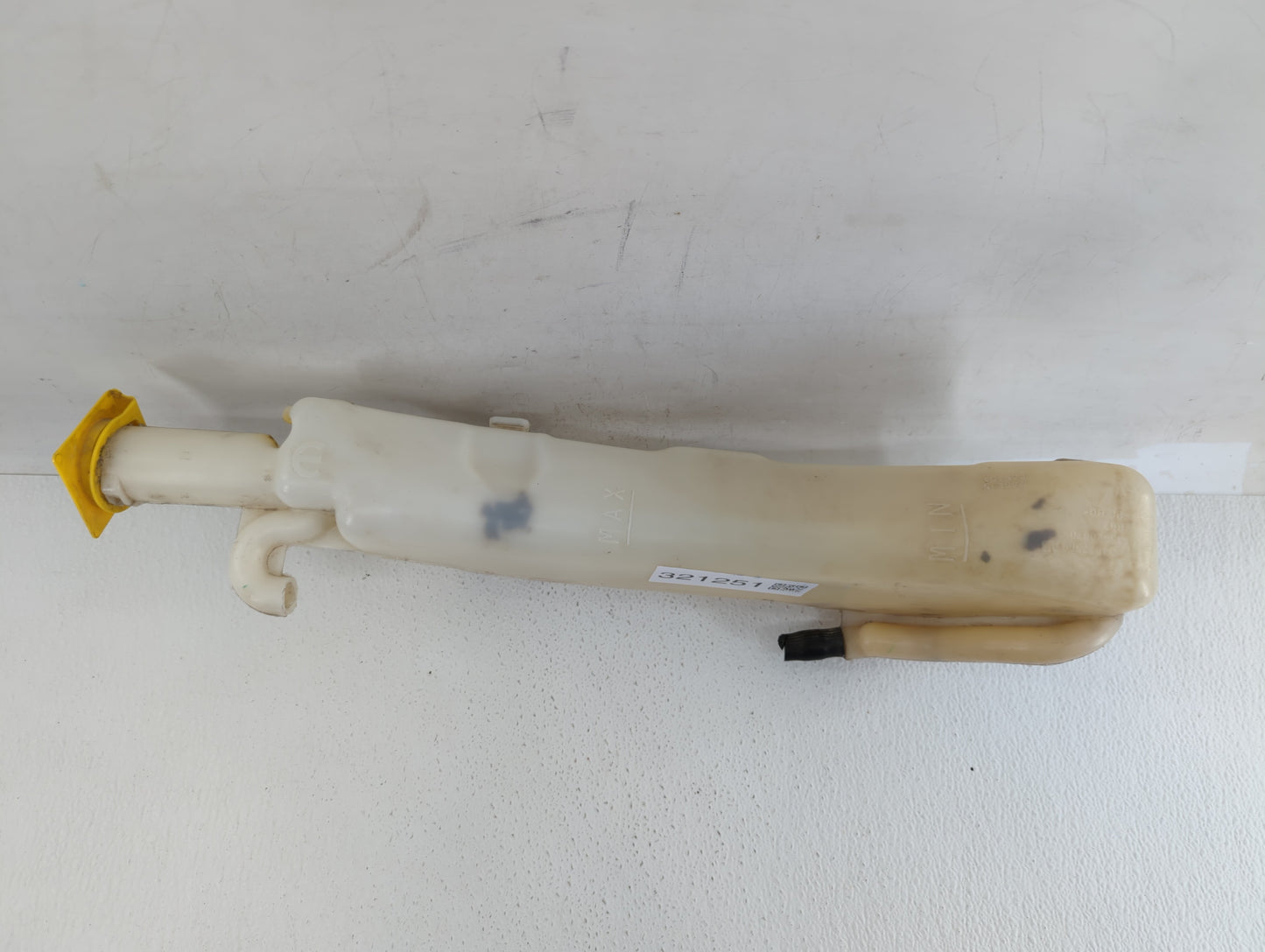 Dodge Caravan Windshield Washer Fluid Reservoir Bottle Oem - Oemusedautoparts1.com