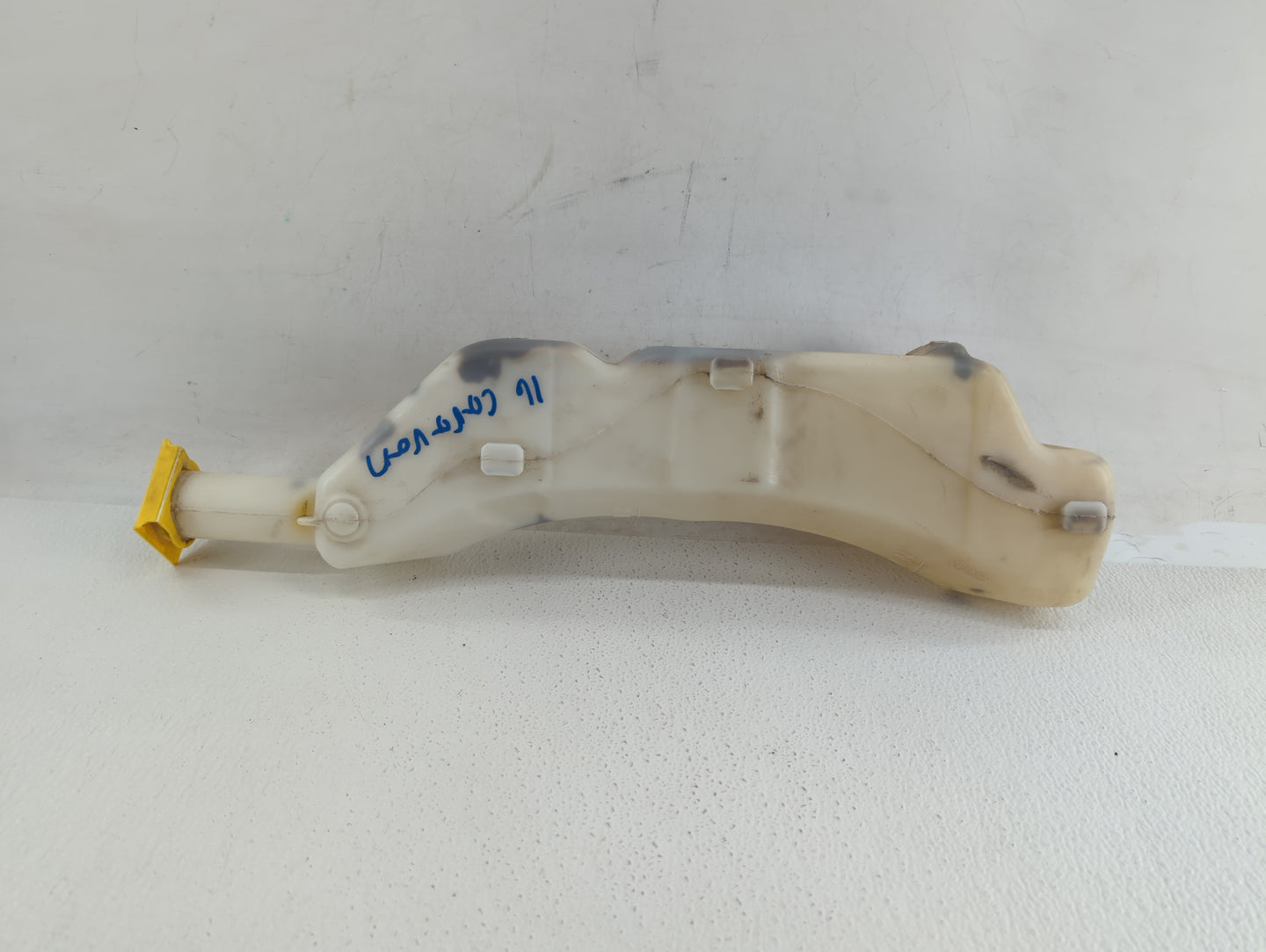 Dodge Caravan Windshield Washer Fluid Reservoir Bottle Oem - Oemusedautoparts1.com
