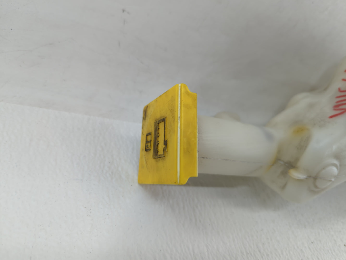 Dodge Caravan Windshield Washer Fluid Reservoir Bottle Oem - Oemusedautoparts1.com