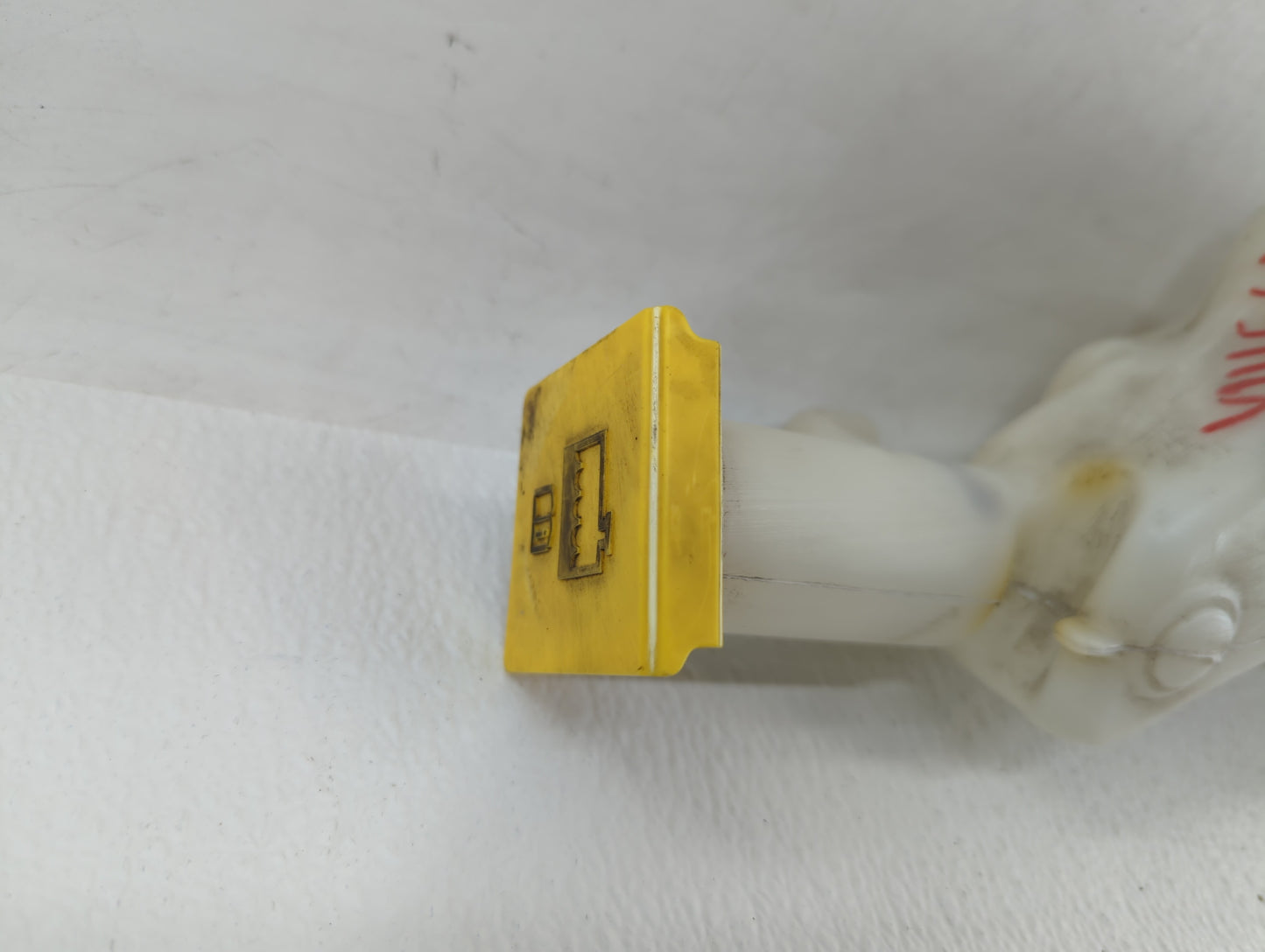 Dodge Caravan Windshield Washer Fluid Reservoir Bottle Oem - Oemusedautoparts1.com