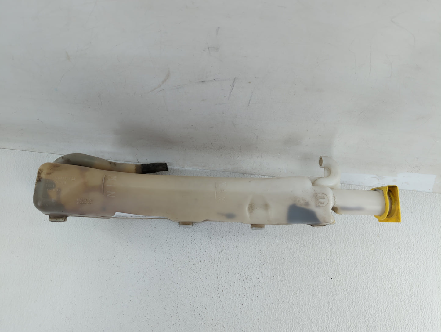 Dodge Caravan Windshield Washer Fluid Reservoir Bottle Oem - Oemusedautoparts1.com