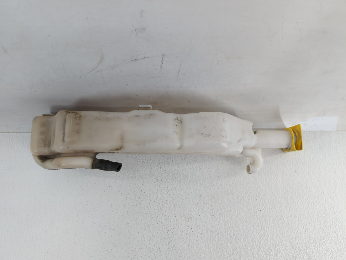 Dodge Caravan Windshield Washer Fluid Reservoir Bottle Oem - Oemusedautoparts1.com