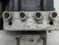 2018 Dodge Caravan ABS Pump Control Module Replacement P/N:68183803AC P68183803AC, 68443867AA Fits Fits 2015 2016 2017 OEM U