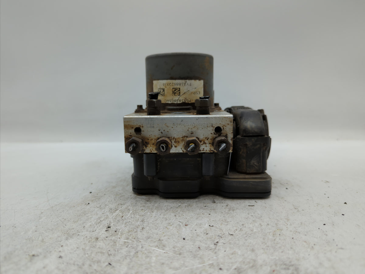 2018 Dodge Caravan Anti-Lock Brake ABS Pump Module Actuator OEM P/N:68183803AC P68183803AC Fits Fits 2015 2016 2017 2019 202