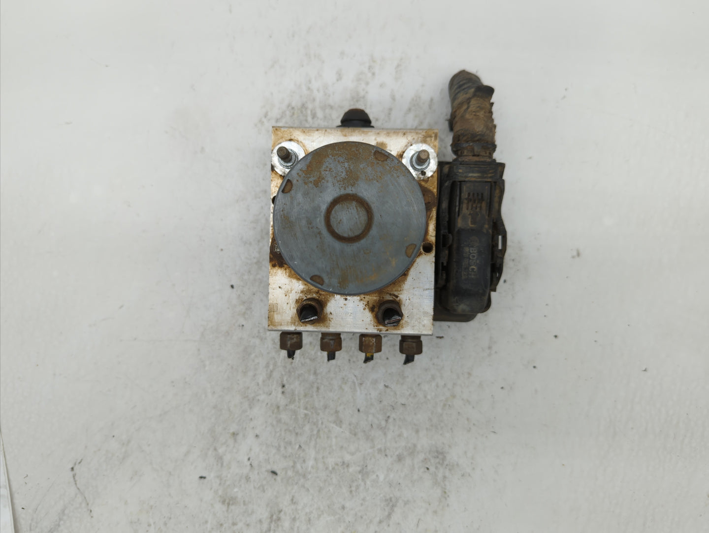 2018 Dodge Caravan ABS Pump Control Module Replacement P/N:68183803AC P68183803AC, 68443867AA Fits Fits 2015 2016 2017 OEM U