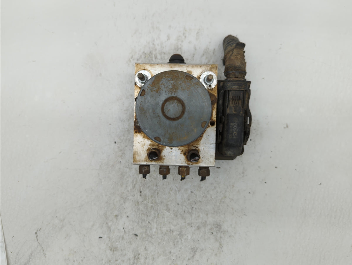 2018 Dodge Caravan Anti-Lock Brake ABS Pump Module Actuator OEM P/N:68183803AC P68183803AC Fits Fits 2015 2016 2017 2019 202