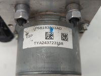 2018 Dodge Caravan ABS Pump Control Module Replacement P/N:68183803AC P68183803AC, 68443867AA Fits Fits 2015 2016 2017 OEM U