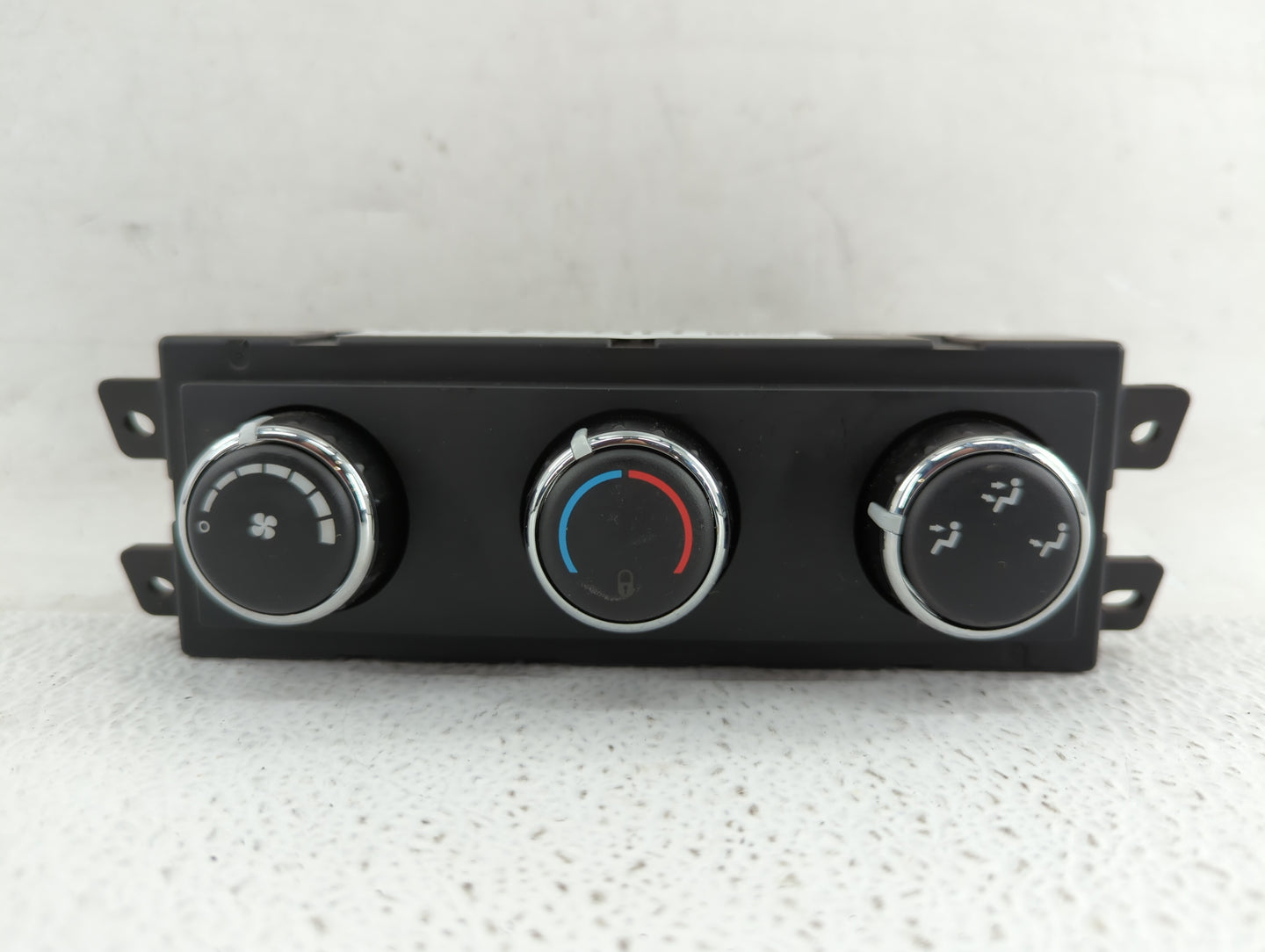 2018 Dodge Caravan Climate Control Module Temperature AC/Heater Replacement P/N:55111312AB 55111312AC Fits OEM Used Auto Par