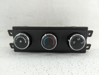 2018 Dodge Caravan Climate Control Module Temperature AC/Heater Replacement P/N:55111312AB 55111312AC Fits OEM Used Auto Par