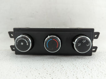 compare product 2018 Dodge Caravan Climate Control Module Temperature AC/Heater Replacement P/N:55111312AB 55111312AC Fits OEM Used Auto Parts