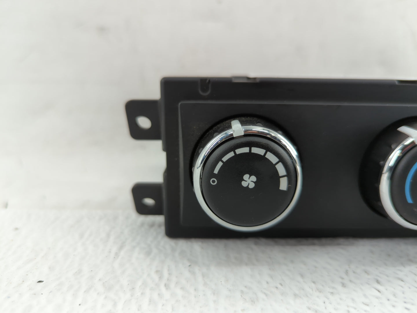 2018 Dodge Caravan Climate Control Module Temperature AC/Heater Replacement P/N:55111312AB 55111312AC Fits OEM Used Auto Par