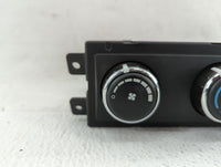2018 Dodge Caravan Climate Control Module Temperature AC/Heater Replacement P/N:55111312AB 55111312AC Fits OEM Used Auto Par