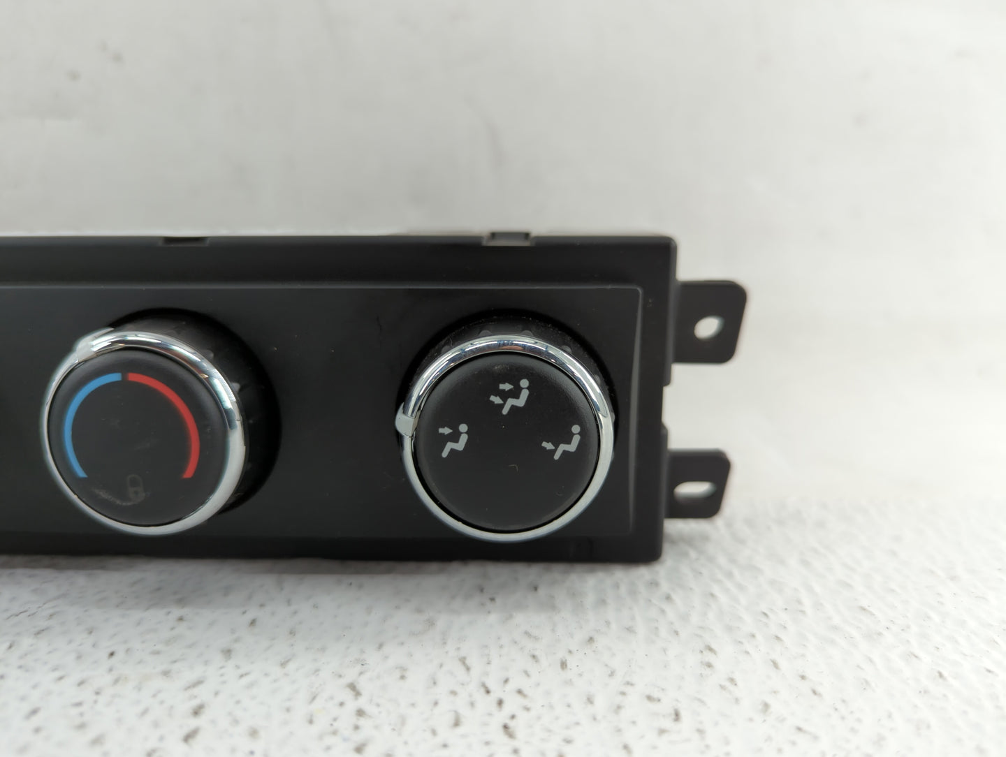 2018 Dodge Caravan Climate Control Module Temperature AC/Heater Replacement P/N:55111312AB 55111312AC Fits OEM Used Auto Par