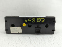 2018 Dodge Caravan Climate Control Module Temperature AC/Heater Replacement P/N:55111312AB 55111312AC Fits OEM Used Auto Par