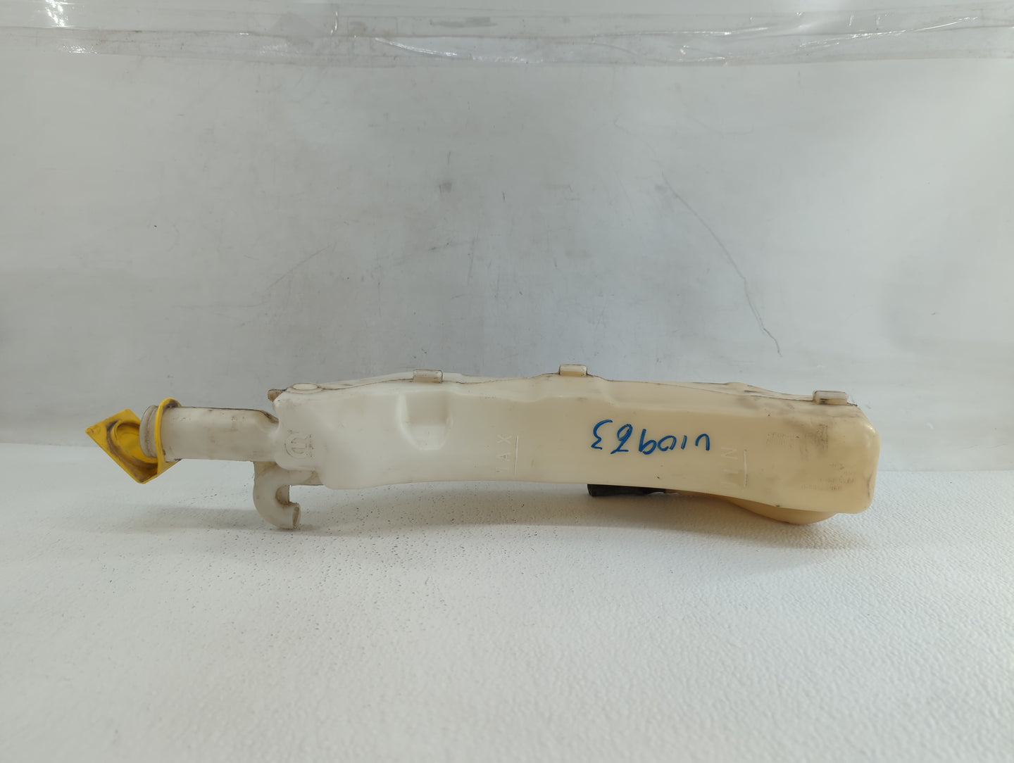 Dodge Caravan Windshield Washer Fluid Reservoir Bottle Oem - Oemusedautoparts1.com