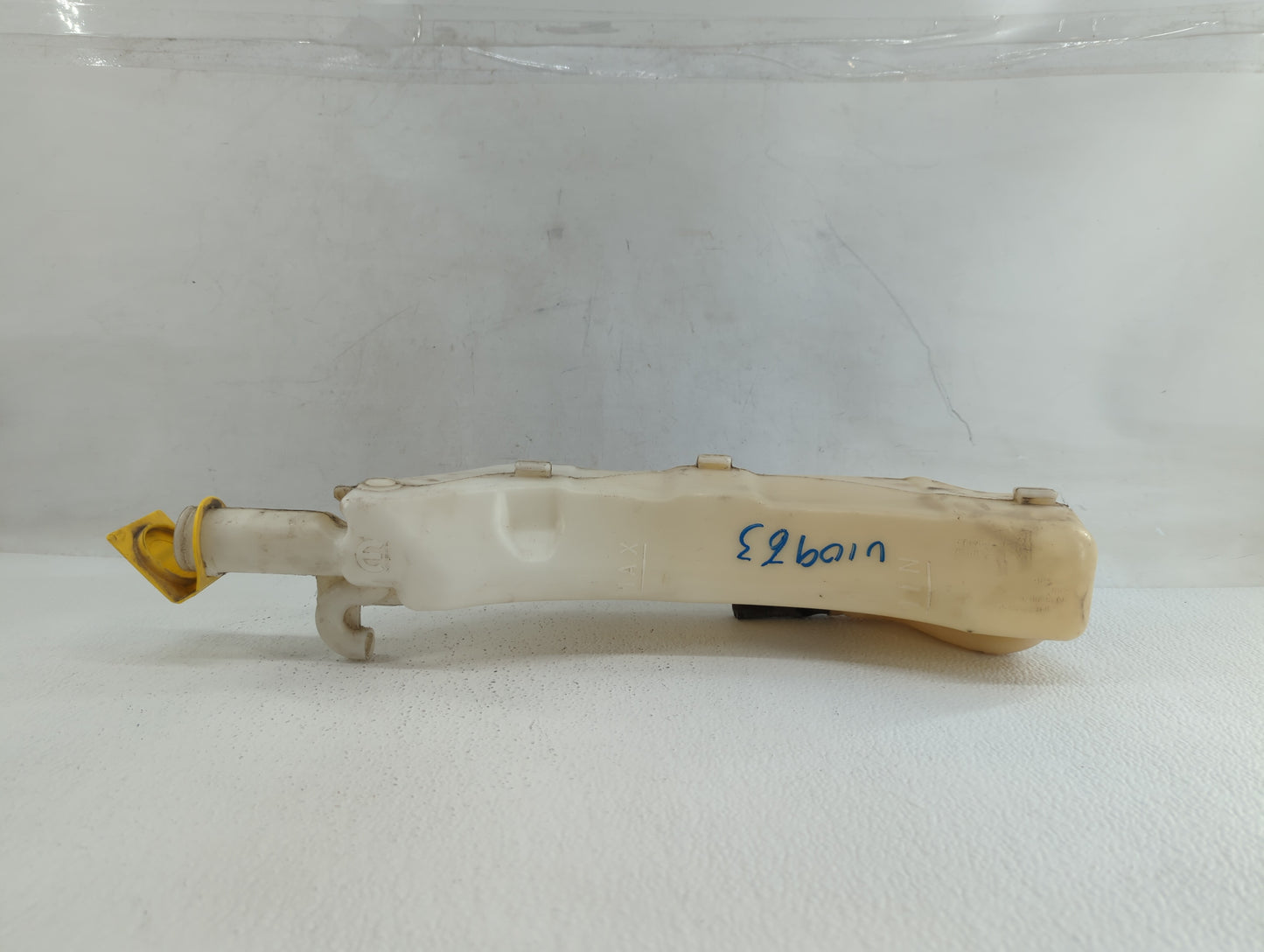 Dodge Caravan Windshield Washer Fluid Reservoir Bottle Oem - Oemusedautoparts1.com