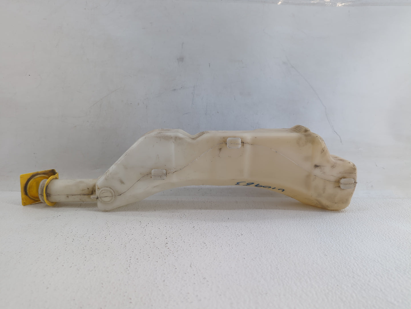 Dodge Caravan Windshield Washer Fluid Reservoir Bottle Oem - Oemusedautoparts1.com