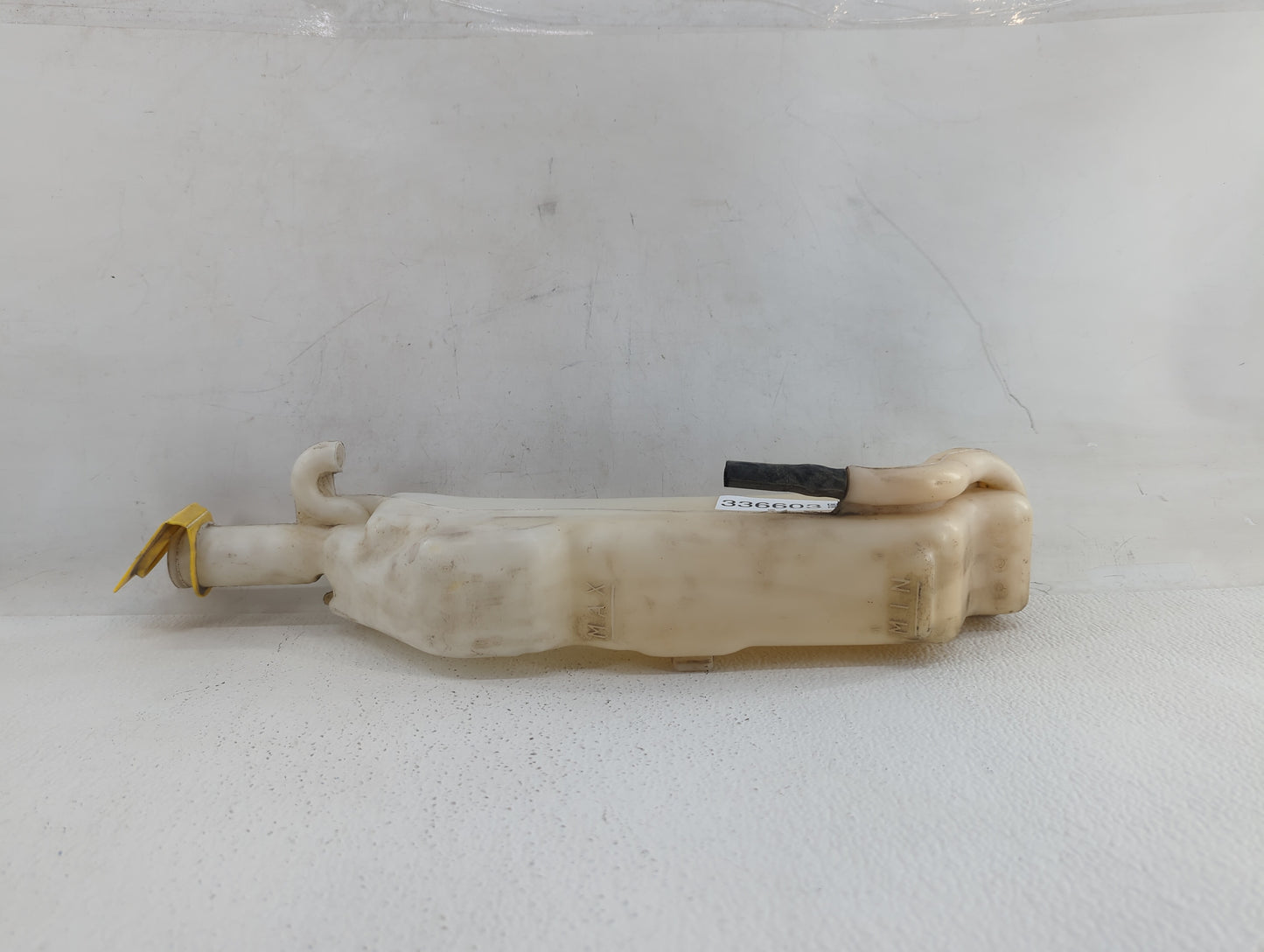 Dodge Caravan Windshield Washer Fluid Reservoir Bottle Oem - Oemusedautoparts1.com