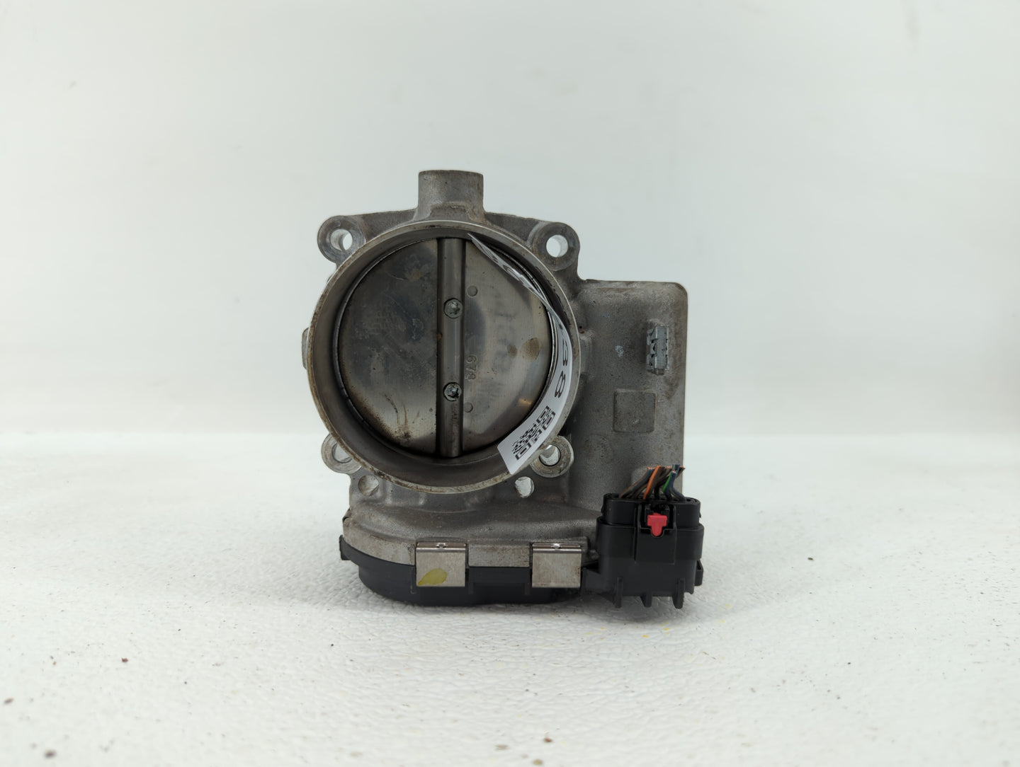 2018 Dodge Caravan Throttle Body P/N:05184349AC 05184349AE, 05184349AF Fits Fits 2011 2012 2013 2014 2015 2016 2017 2019 OEM