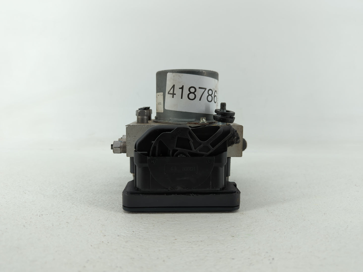 2018 Dodge Caravan ABS Pump Control Module Replacement P/N:68183803AD P68443867AA, 68183803AC Fits Fits 2015 2016 2017 2019 