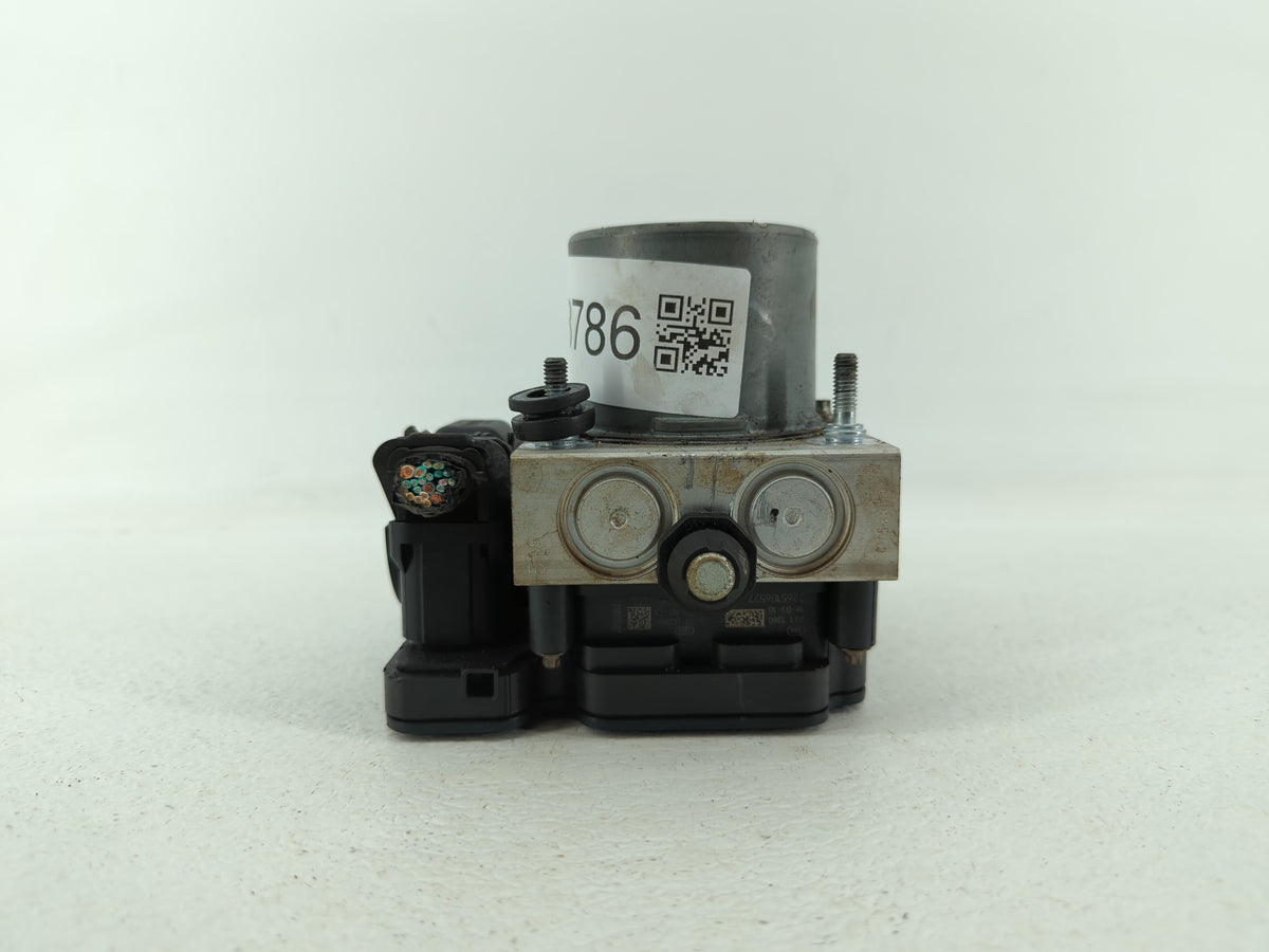 2018 Dodge Caravan Anti-Lock Brake ABS Pump Module Actuator OEM P/N:68183803AD P68443867AA Fits Fits 2015 2016 2017 2019 202