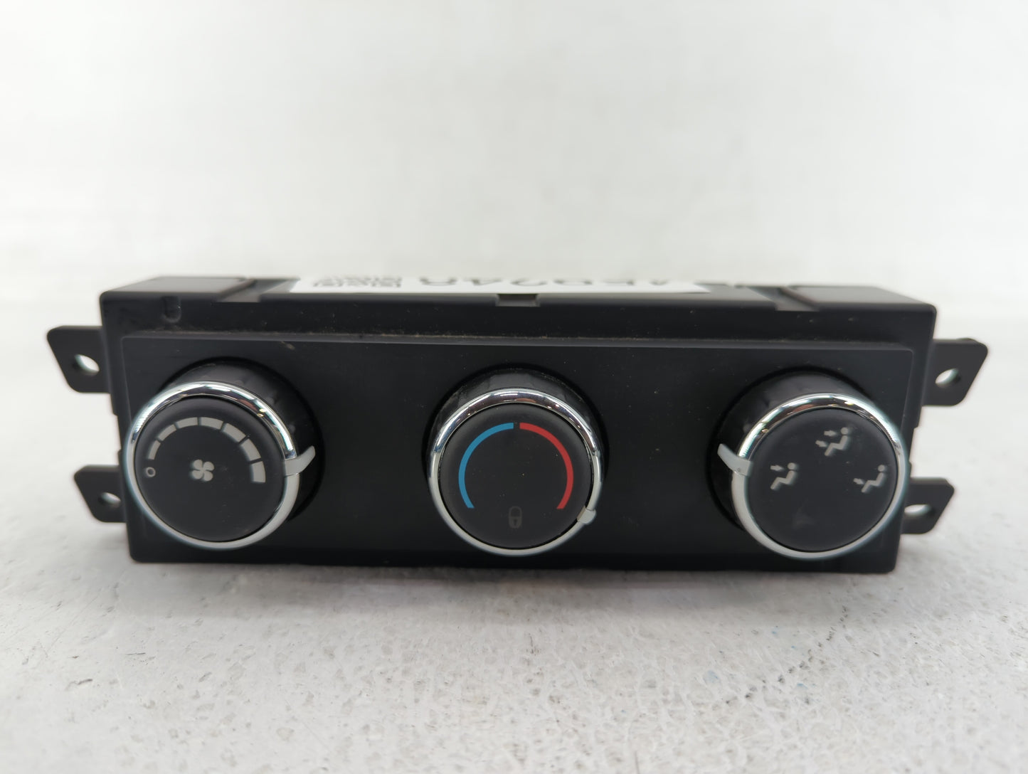 2018 Dodge Caravan Climate Control Module Temperature AC/Heater Replacement P/N:55111312AB 55111312AC Fits OEM Used Auto Par