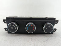 2018 Dodge Caravan Climate Control Module Temperature AC/Heater Replacement P/N:55111312AB 55111312AC Fits OEM Used Auto Par