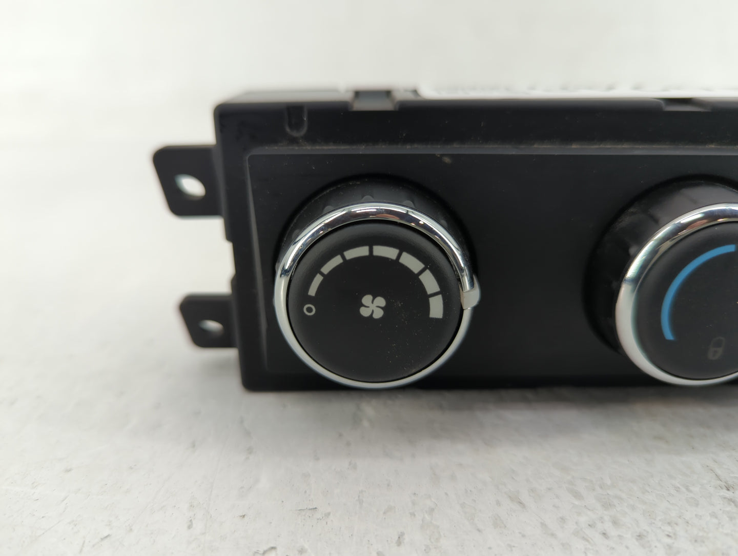 2018 Dodge Caravan Climate Control Module Temperature AC/Heater Replacement P/N:55111312AB 55111312AC Fits OEM Used Auto Par