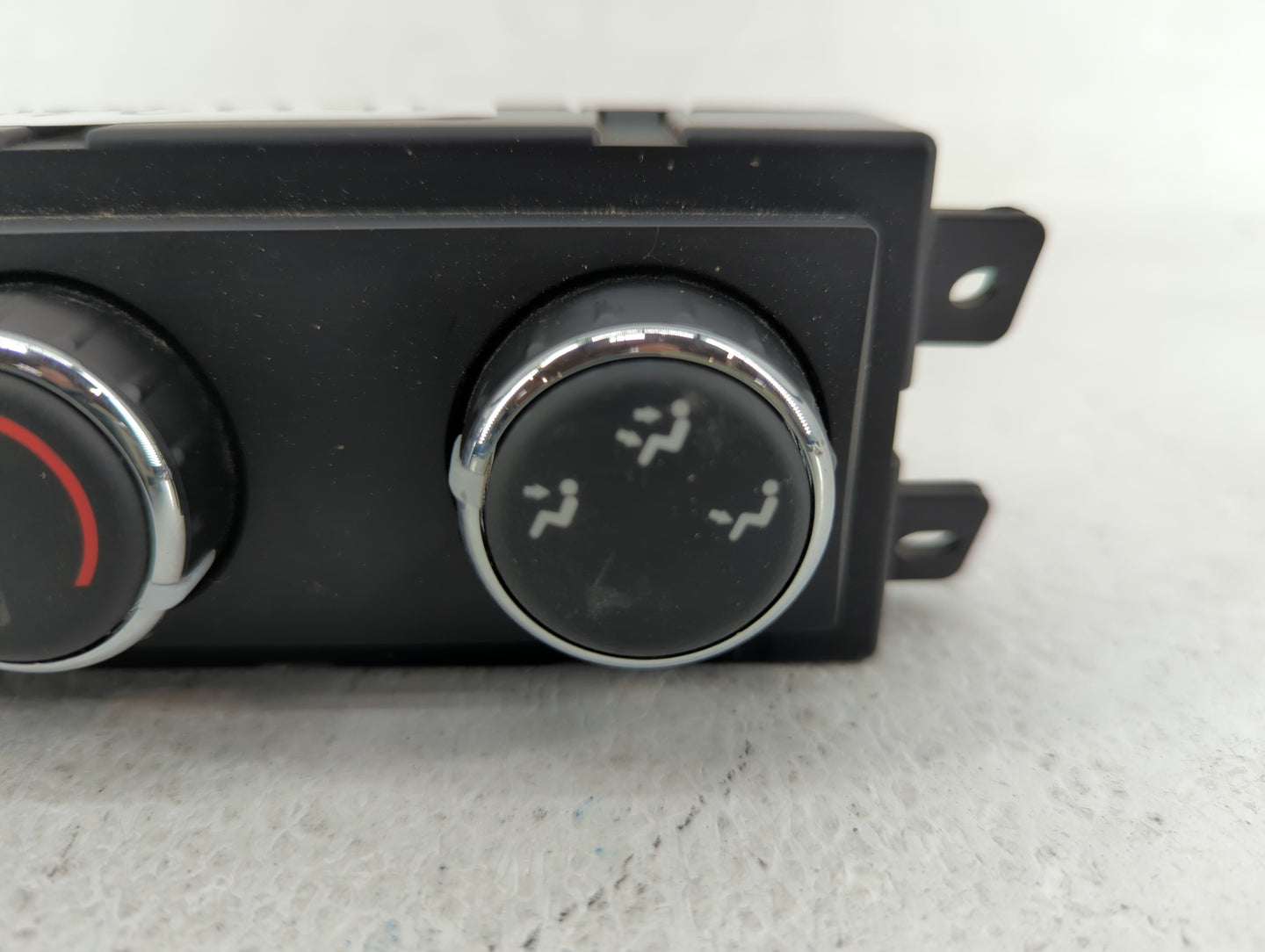 2018 Dodge Caravan Climate Control Module Temperature AC/Heater Replacement P/N:55111312AB 55111312AC Fits OEM Used Auto Par