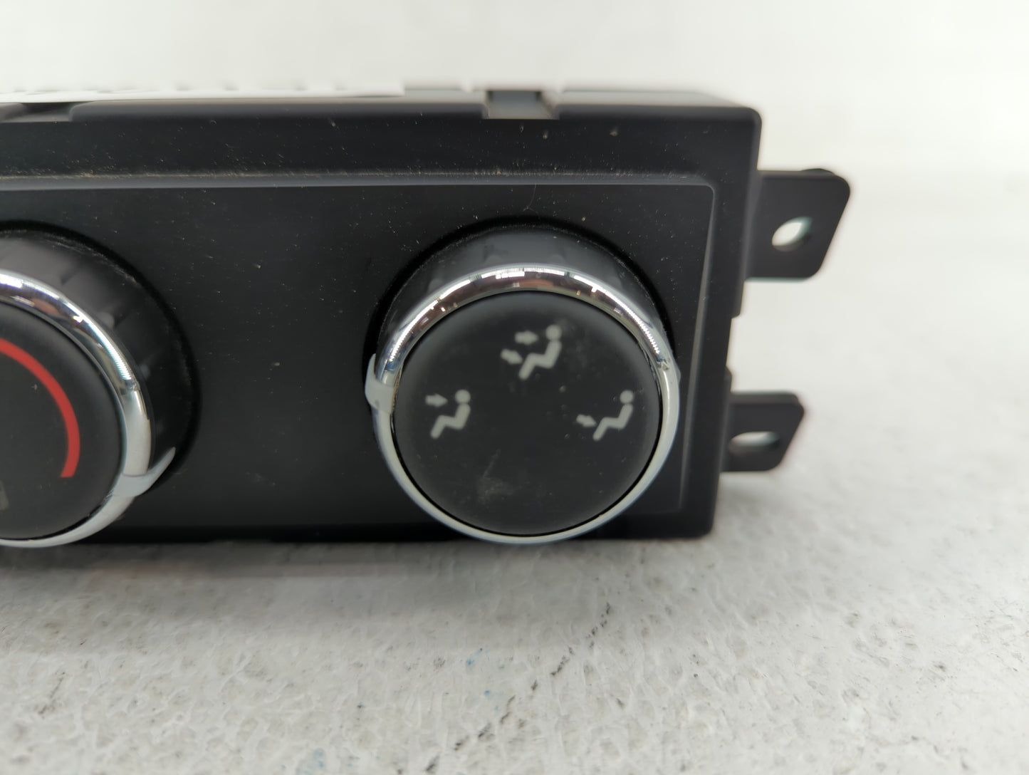 2018 Dodge Caravan Climate Control Module Temperature AC/Heater Replacement P/N:55111312AB 55111312AC Fits OEM Used Auto Par