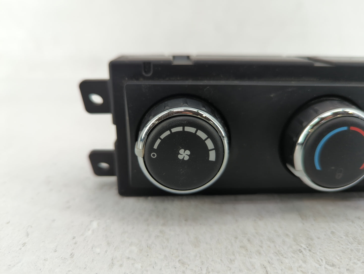 2018 Dodge Caravan Climate Control Module Temperature AC/Heater Replacement P/N:55111312AB 55111312AC Fits OEM Used Auto Par