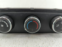 2018 Dodge Caravan Climate Control Module Temperature AC/Heater Replacement P/N:55111312AB 55111312AC Fits OEM Used Auto Par