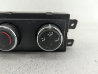 2018 Dodge Caravan Climate Control Module Temperature AC/Heater Replacement P/N:55111312AB 55111312AC Fits OEM Used Auto Par