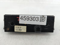 2018 Dodge Caravan Climate Control Module Temperature AC/Heater Replacement P/N:55111312AB 55111312AC Fits OEM Used Auto Par