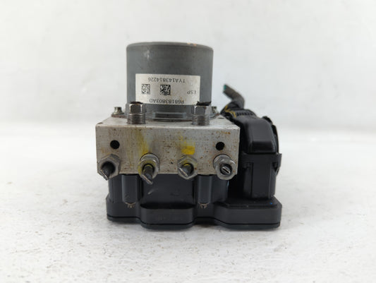 2018 Dodge Caravan ABS Pump Control Module Replacement P/N:P68183803AD Fits Fits 2015 2016 2017 2019 2020 OEM Used Auto Part