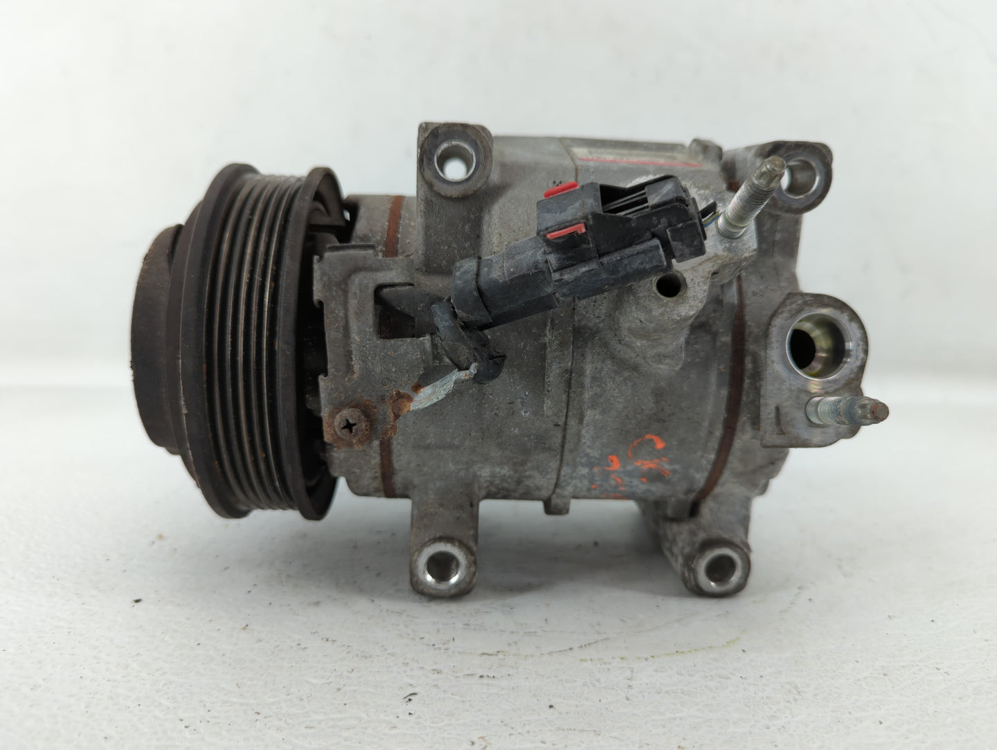 Dodge Caravan Air Conditioning A/c Ac Compressor Oem - Oemusedautoparts1.com
