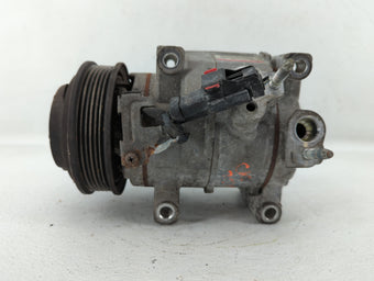 compare product Dodge Caravan Air Conditioning A/c Ac Compressor Oem